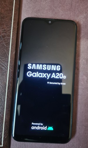 Samsung galaxy a20e mobile - samsung,