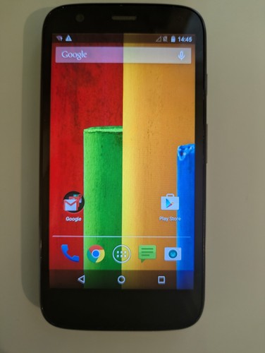 Motorola moto mobile phone - g,