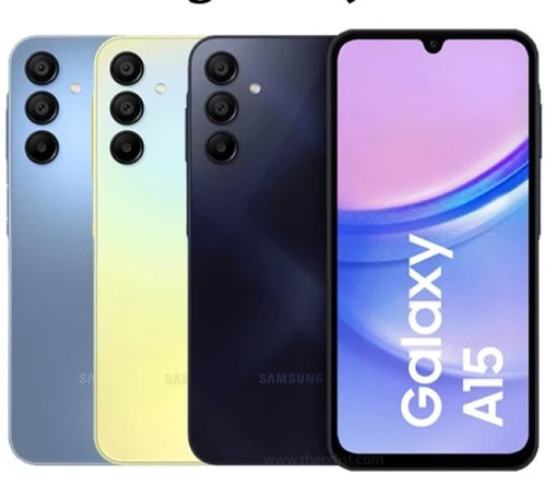 Samsung galaxy a15 - a15, 128gb