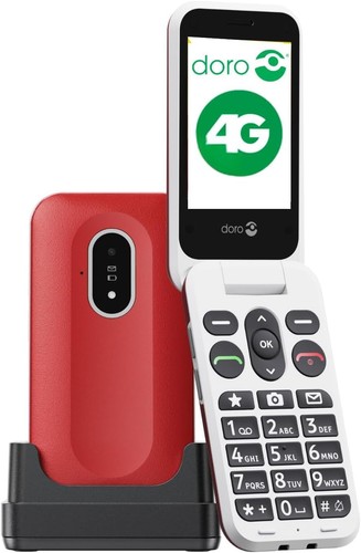 Doro leva l20 flip - 4g, big