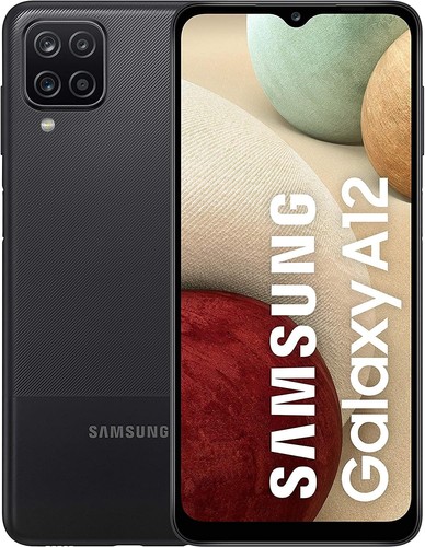 Samsung galaxy a12 64gb - galaxy, smart