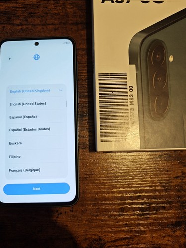 Samsung galaxy a37 - a37, 256gb