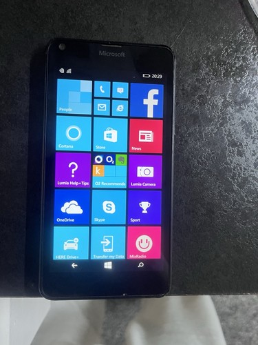 Microsoft lumia 640 lte mobile - lumia,