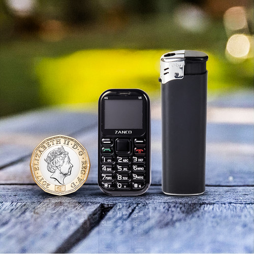 Zanco t1ny small - t4, phone