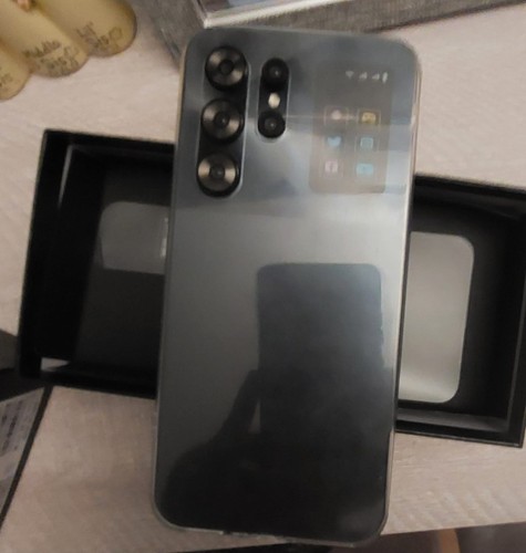 New android phone - new,