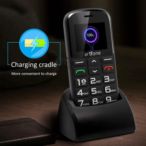 Artfone senior mobile phones - artfone,