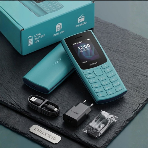 Nokia 105 feature - nokia, 2g