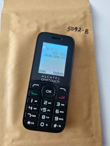 Alcatel onetouch 16g - alcatel, 1.8"