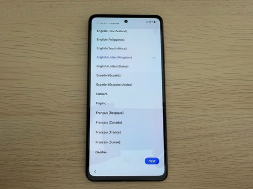 Samsung galaxy a52 mobile - galaxy, 5g