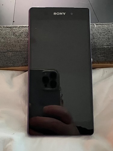 Sony xperia google - z2, android